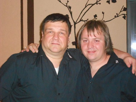 Markus und Zottel(?)